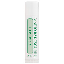 Mario Badescu Baume à Lèvres avec Huile de Rose Musquée et Vitamine E, Hydratant Léger