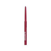MORPHE Soulmatte Gel Lippenstift - Cremiger Lipliner mit mattem Finish - Präzisionskontur mit Süßmandel- & Teesamenöl