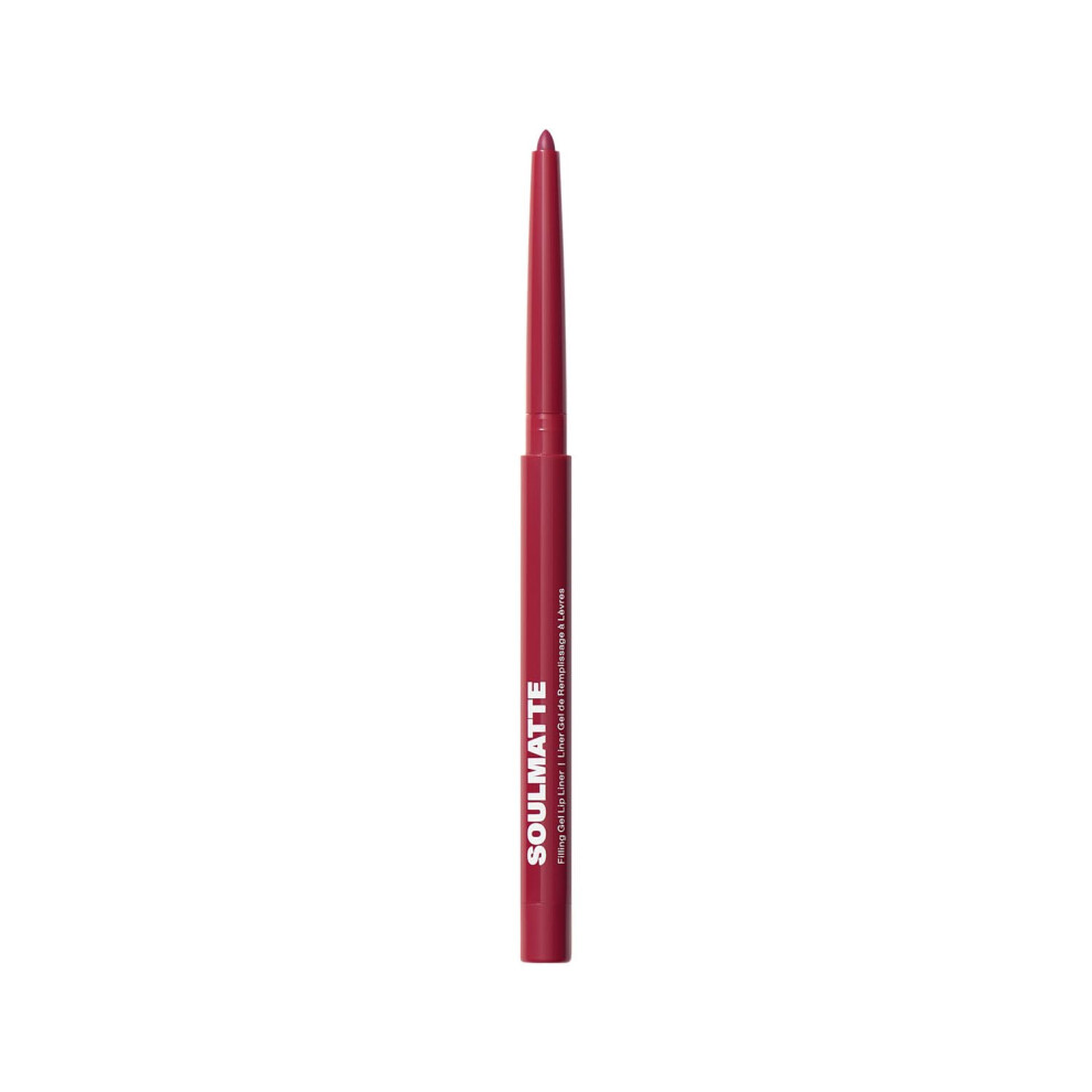 Morphe Soulmatte Filling Gel Lip Liner - Ultra Creamy Lip Liner With A Matte Formula - Defines Contours & Reshapes Lips For A Soft Focus Long-Lastin