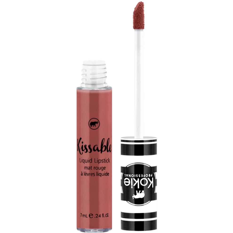 Kokie Cosmetics Kissable Matte Lip Gloss (Nuance)