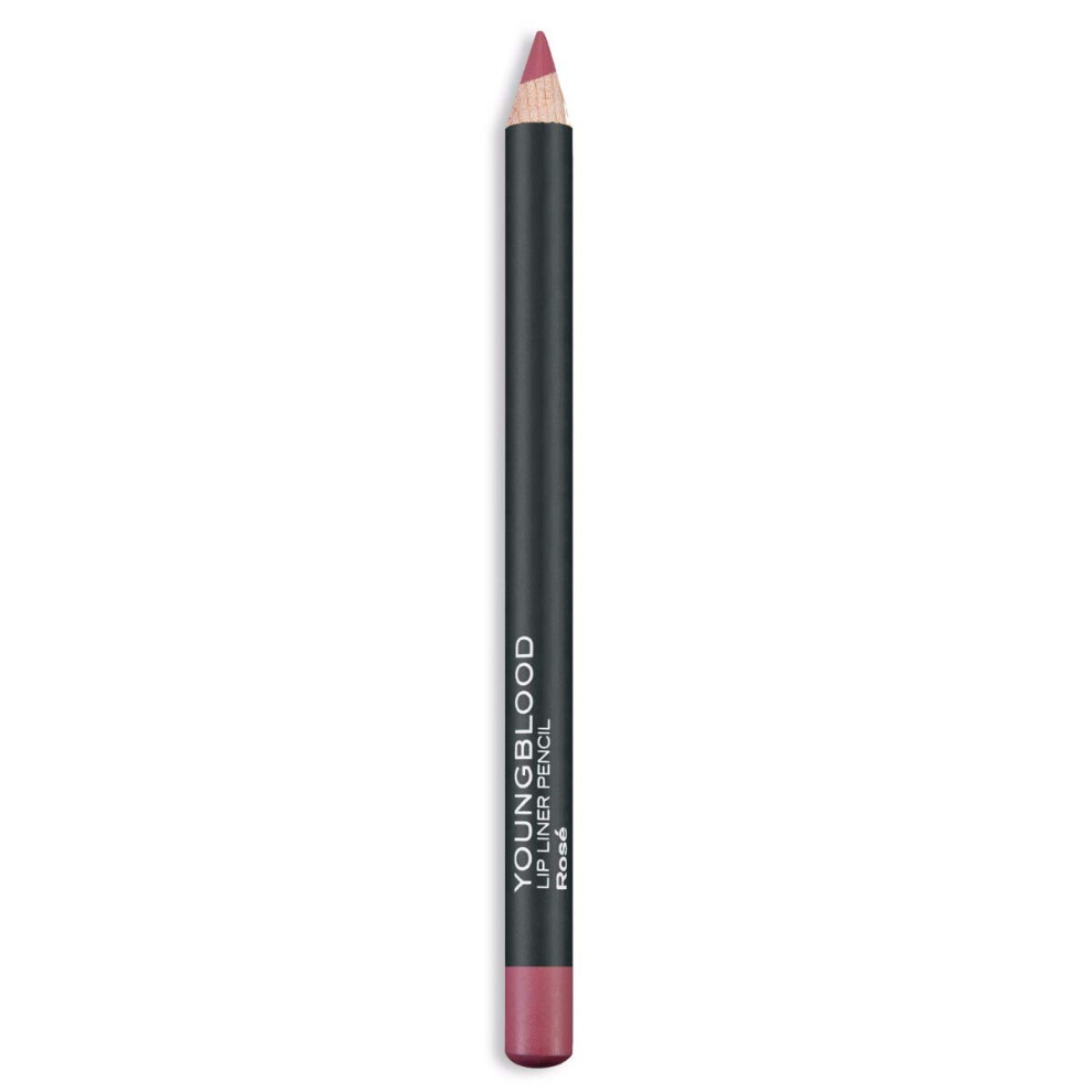 Youngblood Lip Liner Pencil - Rose 1.1G/0.04Oz