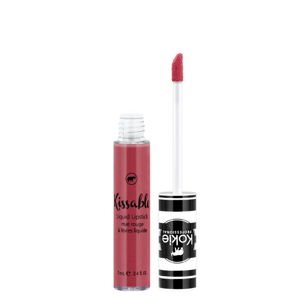 Kokie Cosmetics Kissable Matte Lip Gloss (Blow A Kiss)