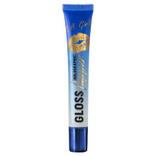 Caleidoscopio topper lucido olografico L.A. Girl 0,34 fl. oz. Blu GLG573