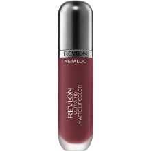 Revlon Ultra HD Matte Metallic Lipcolor - 705 Shine
