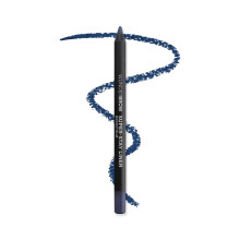Super Stay Eyeliner Pencil Waterproof and Smudge-Proof Shade: Midnight Blue