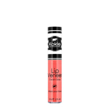 Kokie Cosmetics Crema per impiallacciatura labbra Lucidalabbra Just Peachy 0,2 once fluide