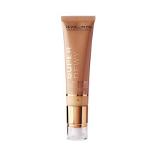 Makeup Revolution, Superdewy, Tinted Moisturiser, Fair, 55ml