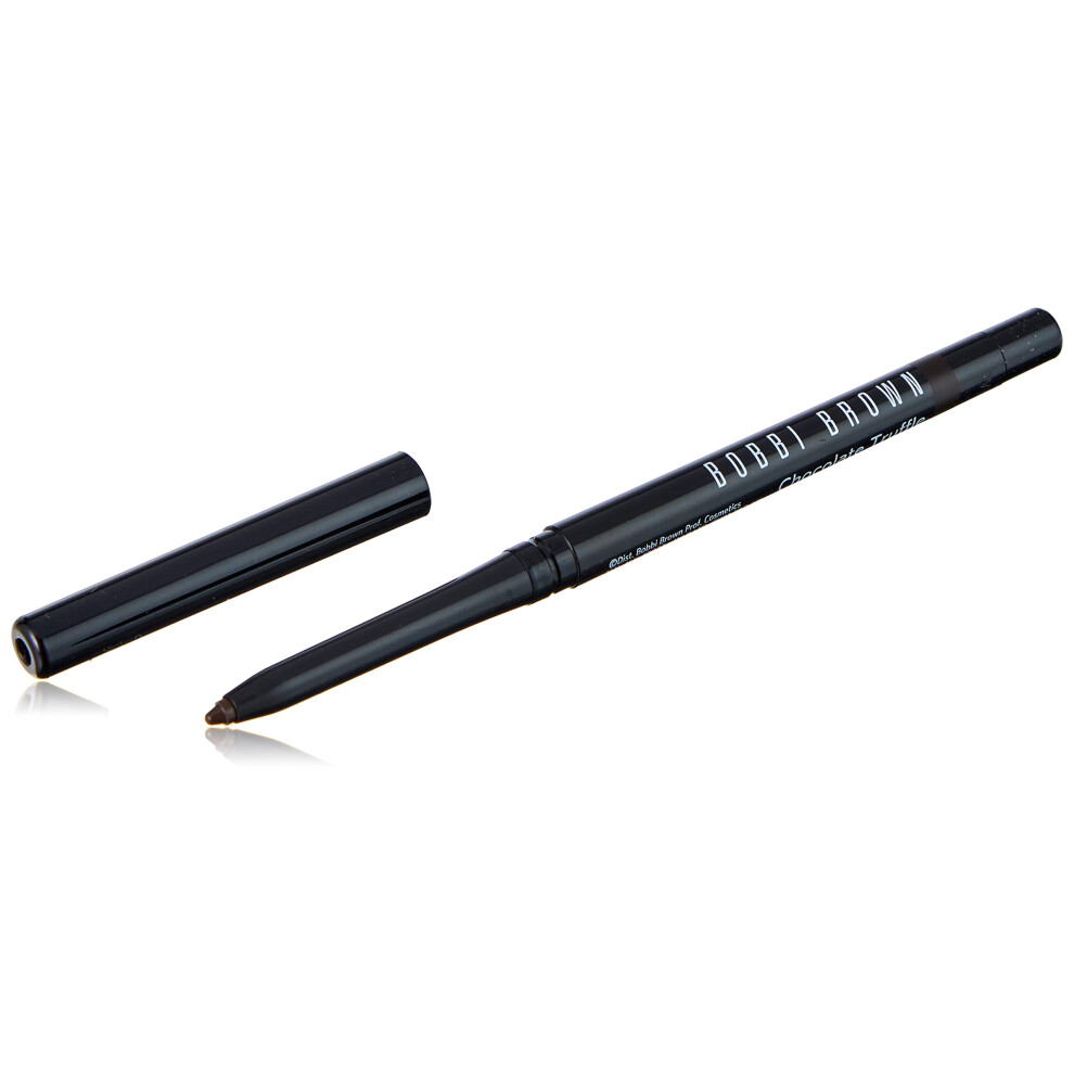 Bobbi Brown Perfectly Defined Gel Eyeliner, shade=Chocolate Truffle