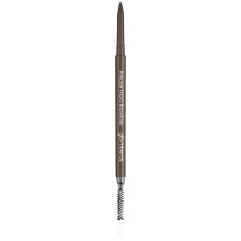 Glo Skin Beauty Precise Micro Browliner | Langtidsholdbar voksbaseret formel glider p? huden og former dine bryn (ravn)