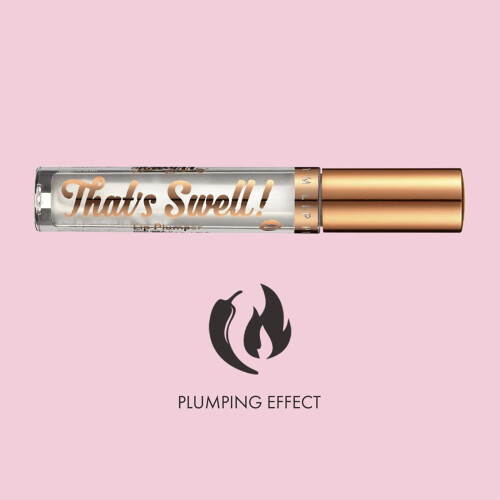 Barry M Cosmetics - That's Swell - Γυαλιστικό Χείλη - Διαφανές - Κατασκευασμένο στο Η.Β. 1