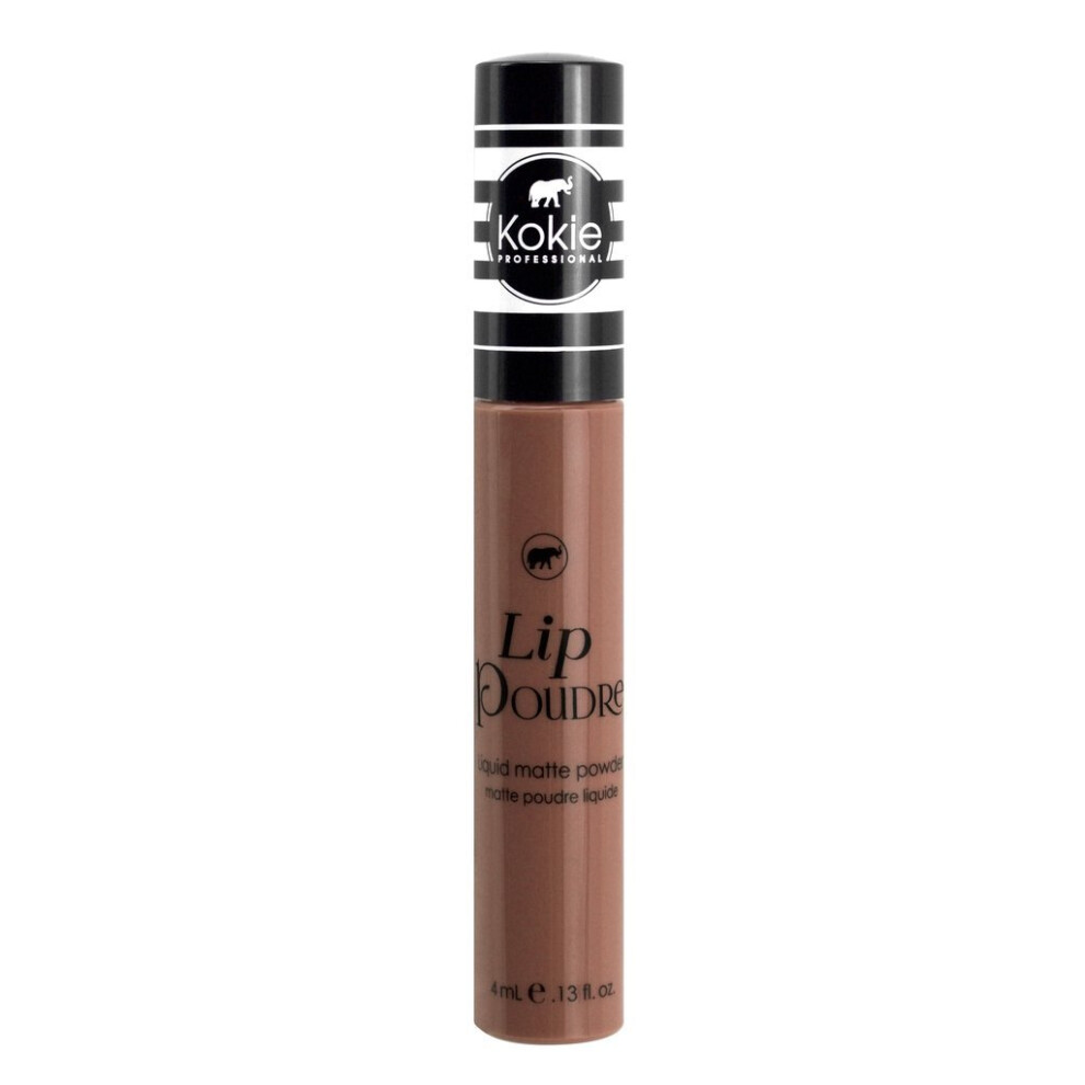 Kokie Cosmetics Lip Poudre Liquid Lip Powder Stunner 0.13 Fluid Ounce