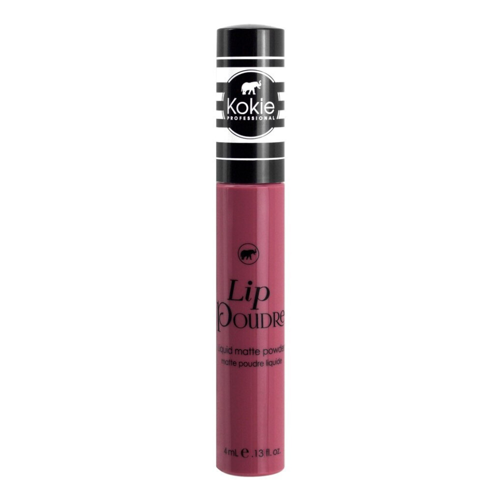 Kokie Cosmetics Lip Poudre Liquid Lip Powder Heartfelt 0.13 Fluid Ounce