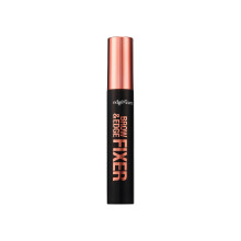 Red by Kiss Gel Fijador para Cejas y Bordes, Fijación Extra y Secado Rápido, Aceite de Ricino y Biotina