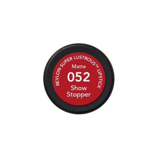 Revlon Revlon Super Lustrous Rossetto Opaco, Showstopper, 1 Pezzo 2