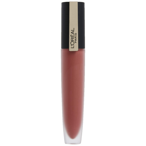 L’Oréal Paris LOréal Paris Makeup Rouge Signature Matte Lippenfarbe, Bewundert 1
