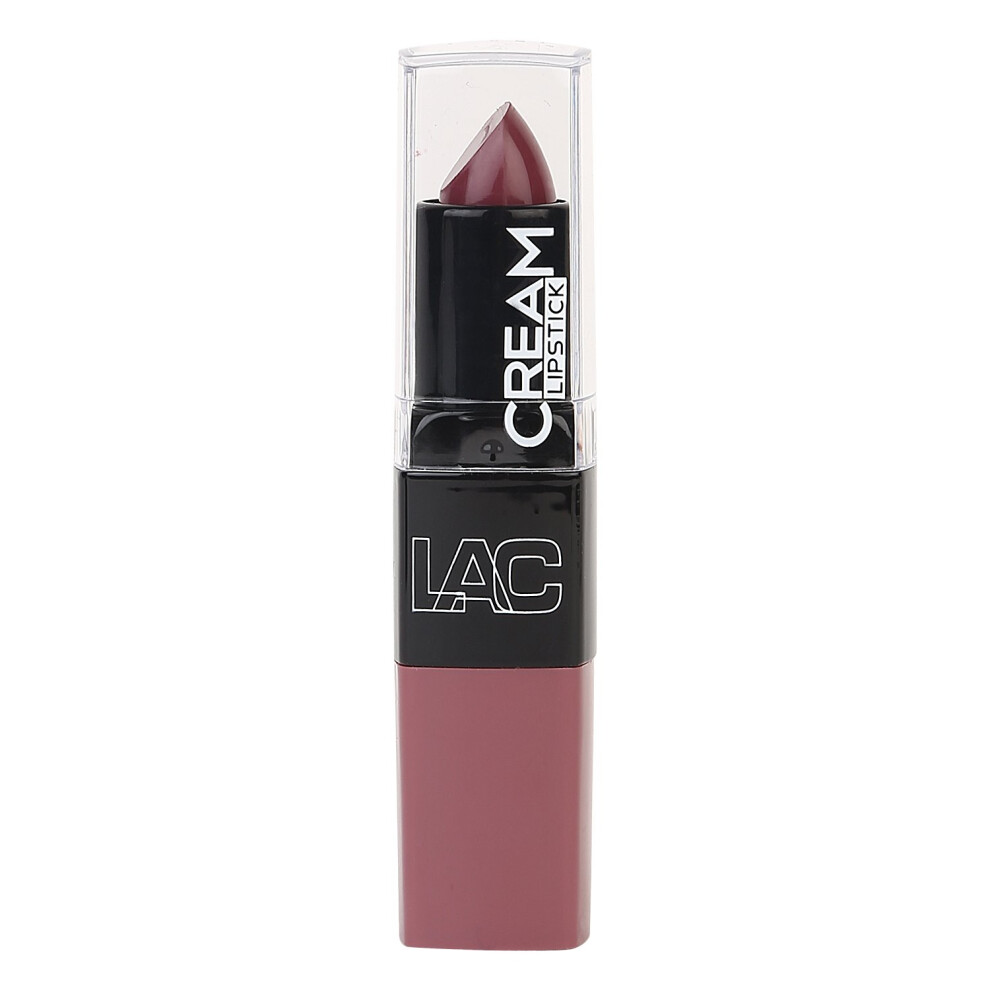 L.a. Colors Cream Lipstick Angelic 0.04 Ounce