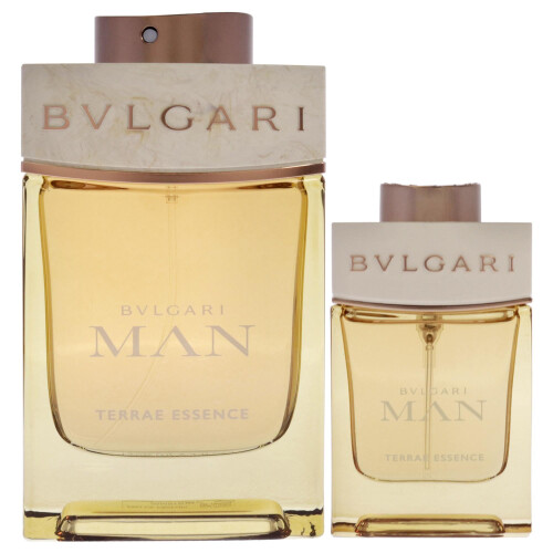Bvlgari Men's Perfume Set Bvlgari Terrae Essence (2 pcs) 1