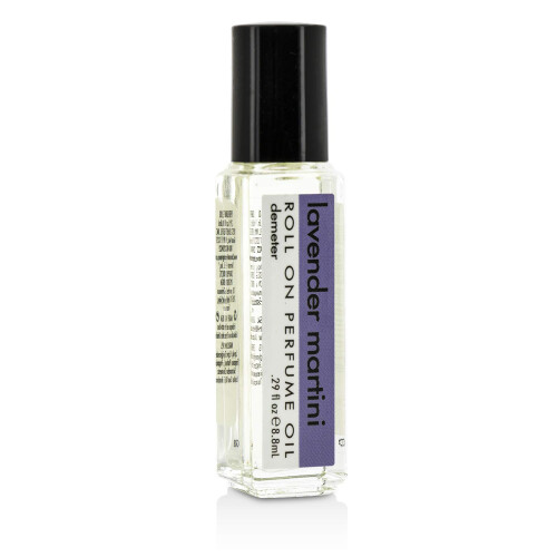 DEMETER Lavender Martini Roll On Parfume Oil Duftbibliotek