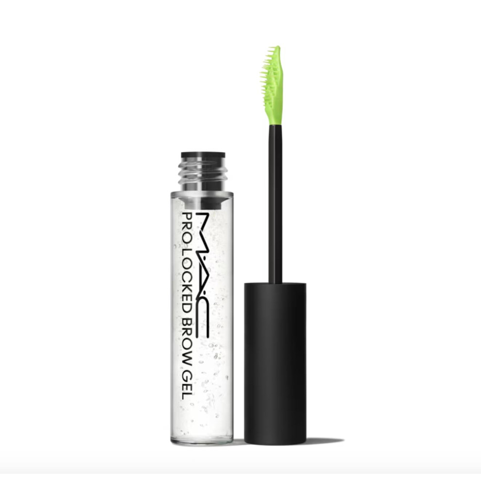 Mac M.a.c Pro Locked Brow Gel Clear 8G