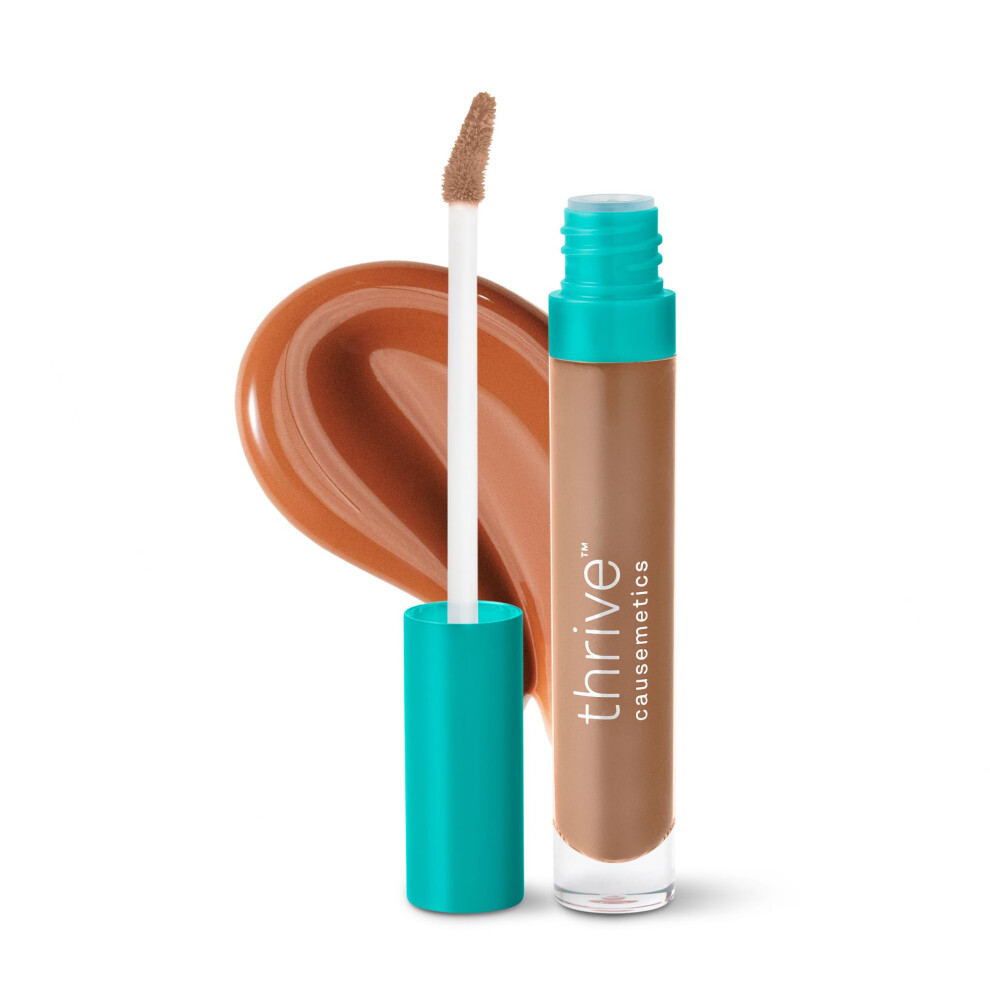 Thrive Causemetics Sheer Strength Lip Plumping Peptide Gloss Lip Plumper With Vitamin E Peptides Plumps Smooths & Hydrates Lips High Shine Vega