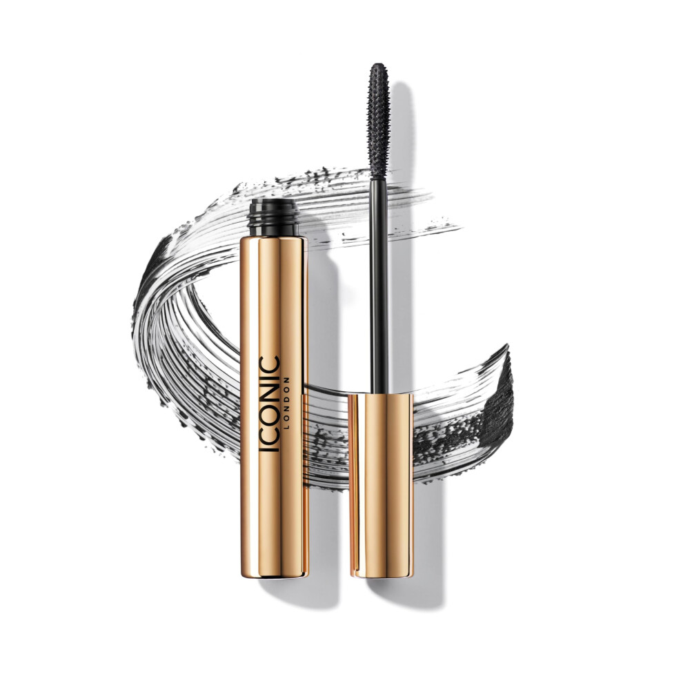 Iconic London Triple Threat Mascara 9Ml