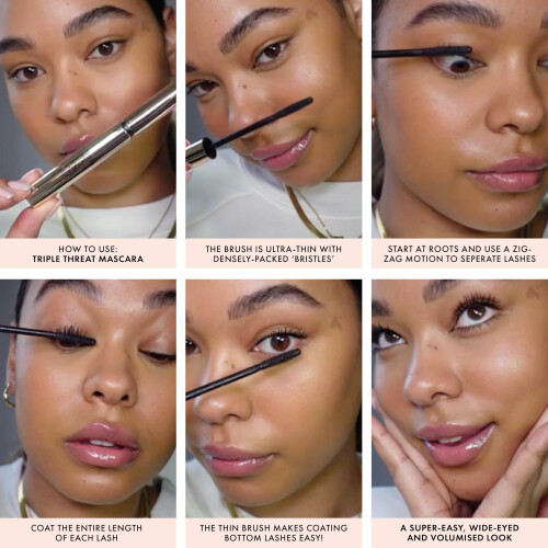 Triple Threat Mascara 9ml 2