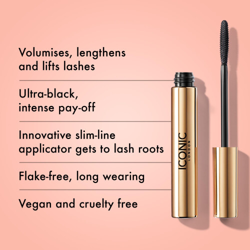 Triple Threat Mascara 9ml 1