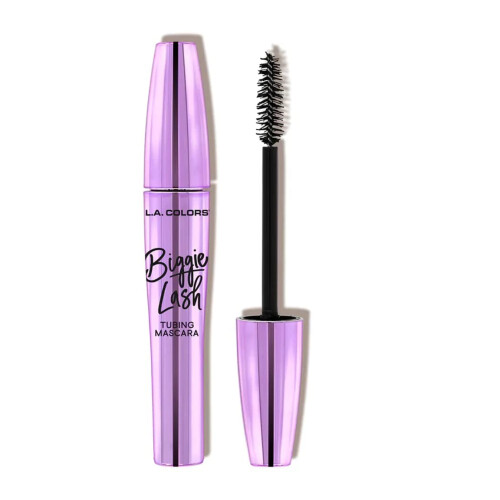 LAC MASCARA BIGGIE LASH NERO
