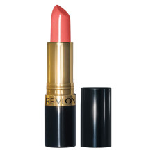 Revlon Super Lustrous Lipstick High Impact Lipcolor with Moisturizing Creamy Formula Infused with Vitamin E and Avocado Oil in Red / Coral Coral B