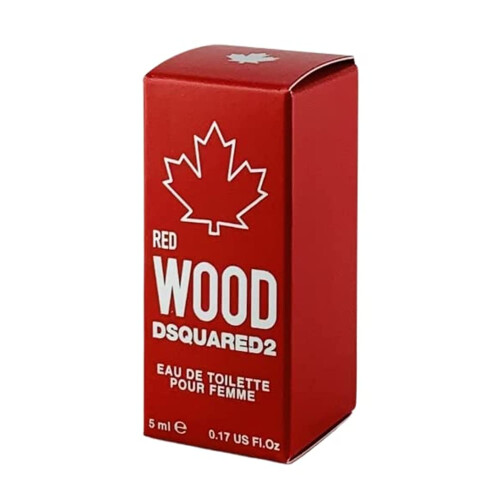Dsquared2 Dsquared2 - Red Wood EDT Miniature5ml