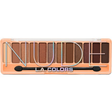 L.A COLORS COLOR VIBE EYESHADOW (CES787-CES791) (alaston)