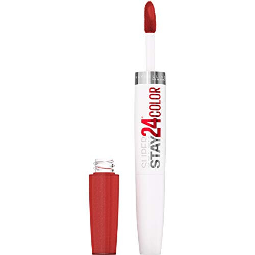 Maybelline Superstay 24hr Lipstick & Balm - 920 Bronzed Dream