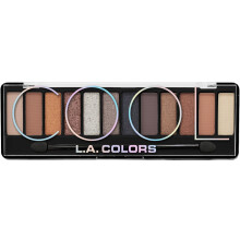 L.A COLOURS COLOR VIBE EYESHADOW (CES787-CES791) (viile)