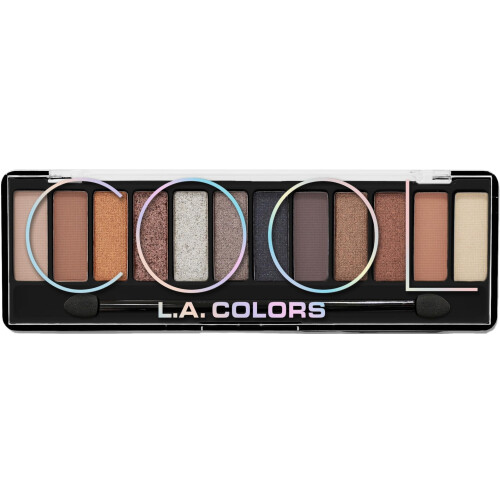 L.A COLORS COLOR VIBE OOGSCHADUW (CES787-CES791) (Koel)