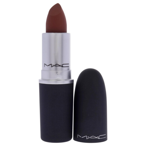 MAC MAC Powder Kiss Lipstick - Marrakesh til kvinder - 0,1 oz l?bestift 1