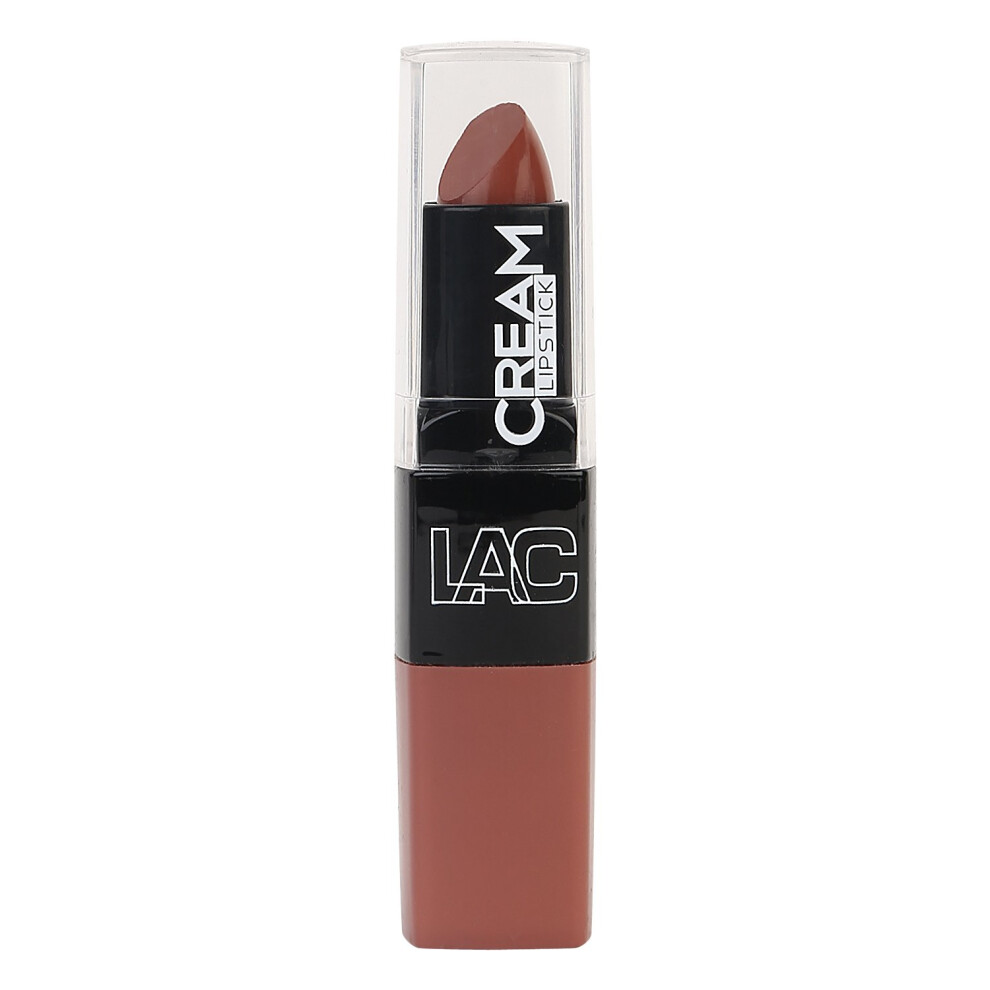 L.a. Colors Cream Lipstick Latte 0.04 Ounce