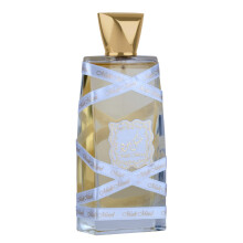 Musk Mood EDP - 100 ML (34 oz) I Perfect White Musk Scent I Fine,Light Perfume with comforting White Musk I Main accords: white musk, florals, woody,