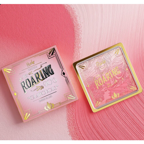RUDE The Roaring 20's Ombre Blush