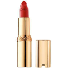 LOral Paris Color Riche Rossetto satinato idratante cremoso originale con olio di argan e vitamina E Maison Marais 1 conteggio