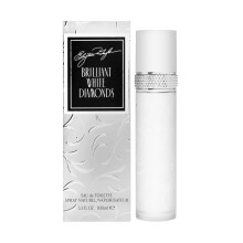 Elizabeth Taylor Brilliant White Diamonds - 100ml EDT Spray