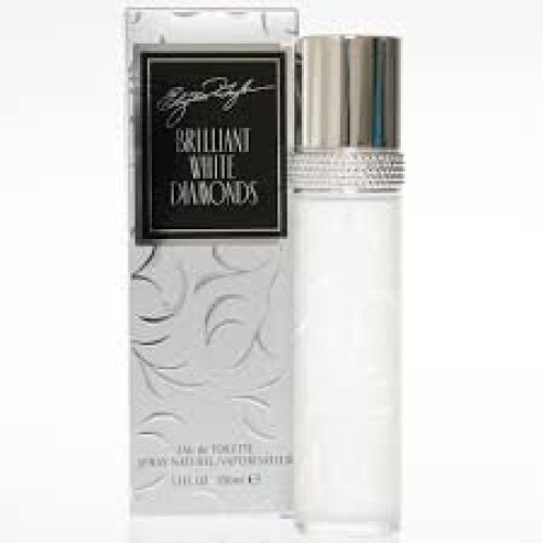 Elizabeth Taylor Elizabeth Taylor Brilliant White Diamonds - 100ml EDT Spray 1
