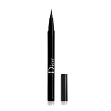 Dior Diorshow On Stage waterdichte vloeibare eyeliner 0,01 oz/0,55 ml (091 matzwart)