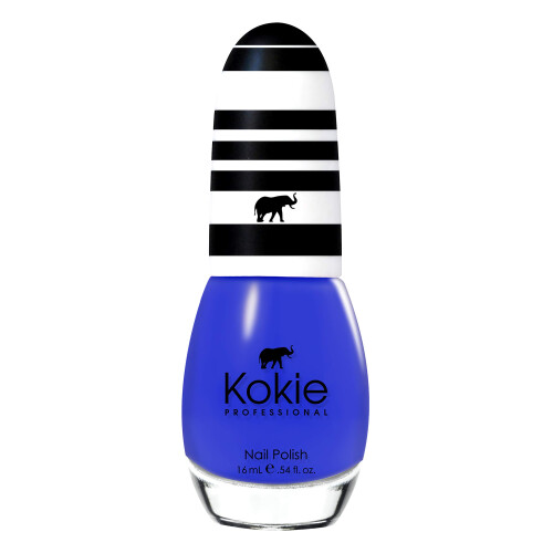 Kokie professionele nagellak 0,54 Fl Oz (Atlantis eindelijk)