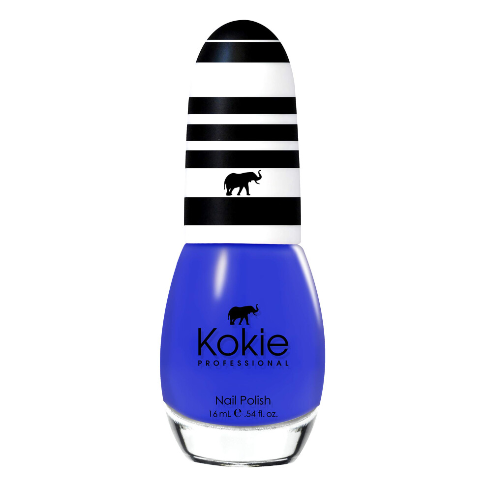 Kokie Professional Nail Polish 0.54 Fl Oz (Atlantis At Last)