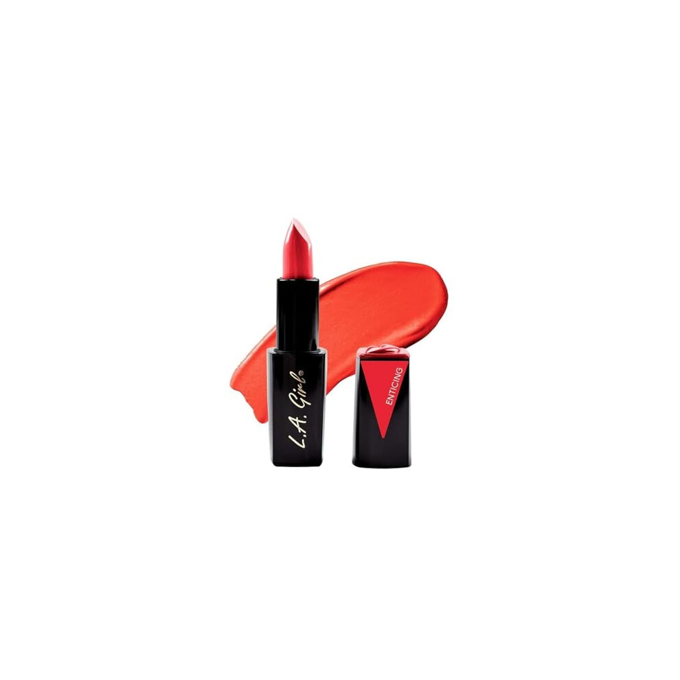 L.a. Girl Lip Attraction Lipstick Enticing 0.11 Oz. (Glc585)