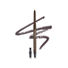 Matita eyeliner Est?e Lauder Double Wear a lunga durata, waterproof e infinita | Include affilatore incorporato 02 Espresso
