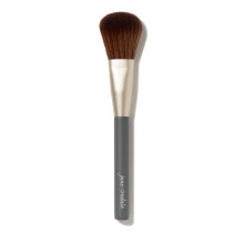 Jane Iredale Pro Series Puder-Teintpinsel, großer, flauschiger, konischer Kosmetikpinsel, zum Auftragen und Verteilen von Pudern und Bronzern, vegan,