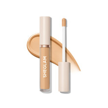 SHEGLAM 12HR Full Coverage Concealer Matt Finish Concealer Stick fr under gonen och mrka ringar - Honung