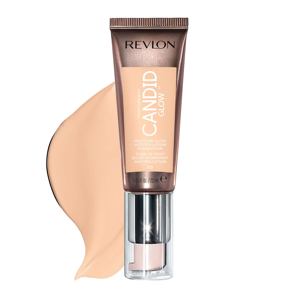 Revlon Photoready Candid Glow Moisture Foundation Porcelain