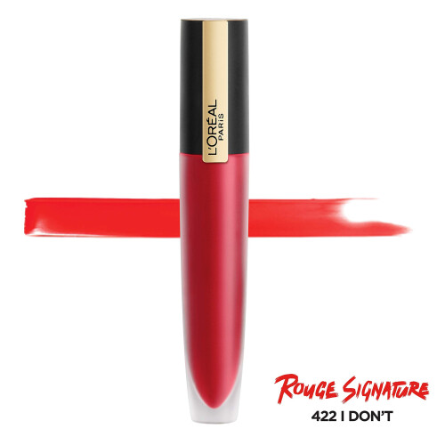 L'Oreal Paris Makeup Rouge Signature Mat, Je Ne 1